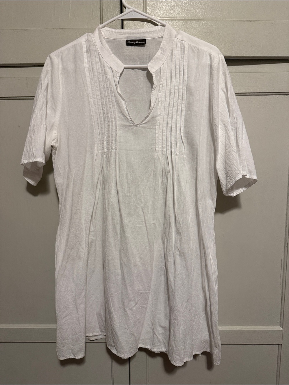 Cotton Beach Cover-up